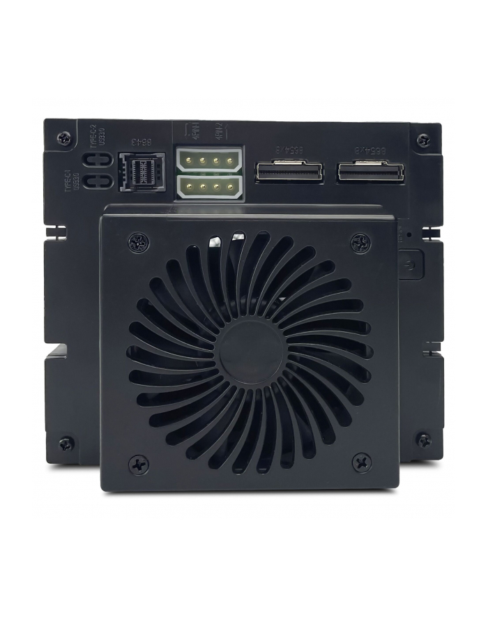 FANTEC WR-NVMeU.2-C3141  Back- plane f. 4x 3,5/2,5 NVMe/SSD/HDD główny