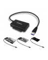 FANTEC USB 3.0 SATA 6G Adapter DOCK SSD HDD Kolor: CZARNY - nr 5