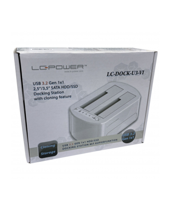 LC Power LC-DOCK-U3-VI