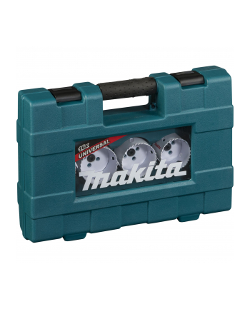 Makita D-63993 Hole Saw Set universal 16 pcs.