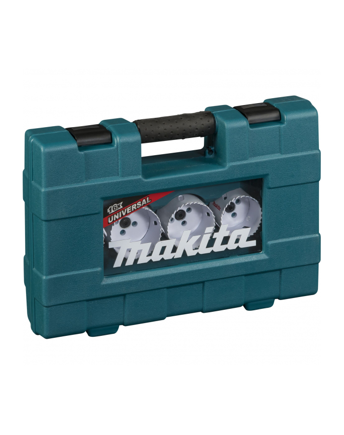 Makita D-63993 Hole Saw Set universal 16 pcs. główny