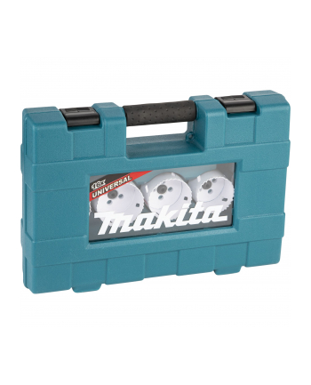 Makita D-63993 Hole Saw Set universal 16 pcs.