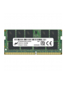 Micron DDR4 ECC SODIMM 8GB 1Rx8 3200 CL22 1.2V ECC - nr 1