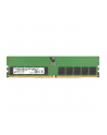 Micron DDR5 ECC UDIMM 32GB 2Rx8 4800 CL40 - nr 1