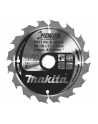 Makita B-33532 SPECIALIZED Saw Blade 136x20x16Z - nr 1