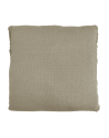 nielsen design Nielsen Pillowcase Marlin 50x50 Sand                      401168 - nr 2