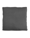 nielsen design Nielsen Pillowcase Marlin 50x50 Dark Grey                 401171 - nr 2