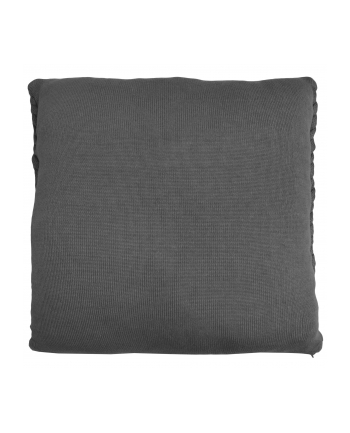 nielsen design Nielsen Pillowcase Marlin 50x50 Dark Grey                 401171