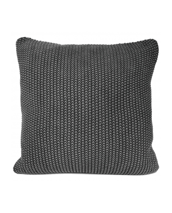 nielsen design Nielsen Pillowcase Nika 50x50 Dark Grey                401176