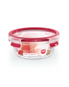 Emsa Clip'amp;Close Glass Food Container 600 ml  red - nr 3