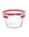 Emsa Clip'amp;Close Glass Food Container 900 ml red - nr 4
