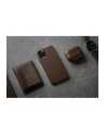 Nomad Leather Skin Rustic Brown iPhone 13 Pro - nr 13