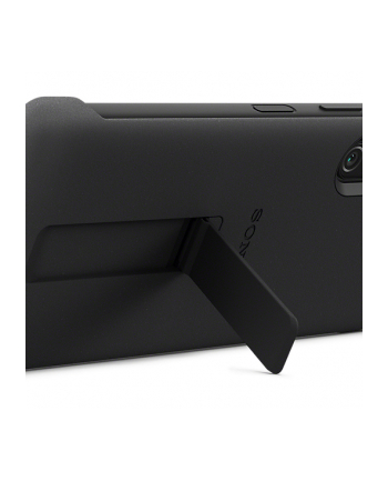 Sony Style Cover Stand for Xperia 10 V Kolor: CZARNY