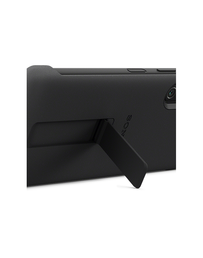 Sony Style Cover Stand for Xperia 10 V Kolor: CZARNY główny