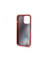 Decoded Silicone Backcover iPhone 13 Pro Brick Red - nr 3