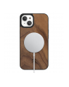 Woodcessories Bumper Case MagSafe Walnut iPhone 14 Plus - nr 2