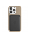 Woodcessories Bio Case MagSafe Taupe iPhone 14 Pro - nr 3