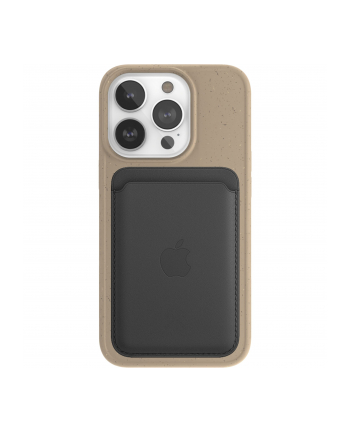 Woodcessories Bio Case MagSafe Taupe iPhone 14 Pro Max