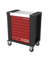 KS Tools PERFORMANCEplus P10 Kolor: CZARNY/red Tool Trolley - nr 1