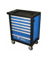 KS Tools Tool Trolley with 7 Drawers, empty - nr 2