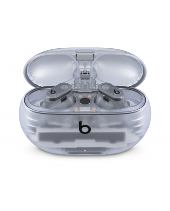 Beats Studio Buds+ transparent