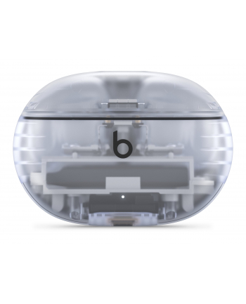 Beats Studio Buds+ transparent