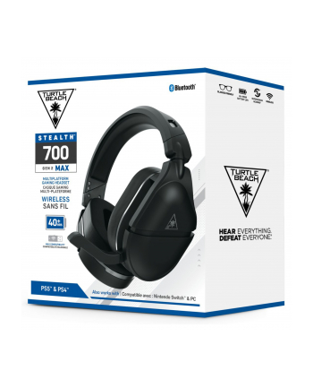 Turtle Beach Stealth 700P GEN 2 MAX PS4/PS5