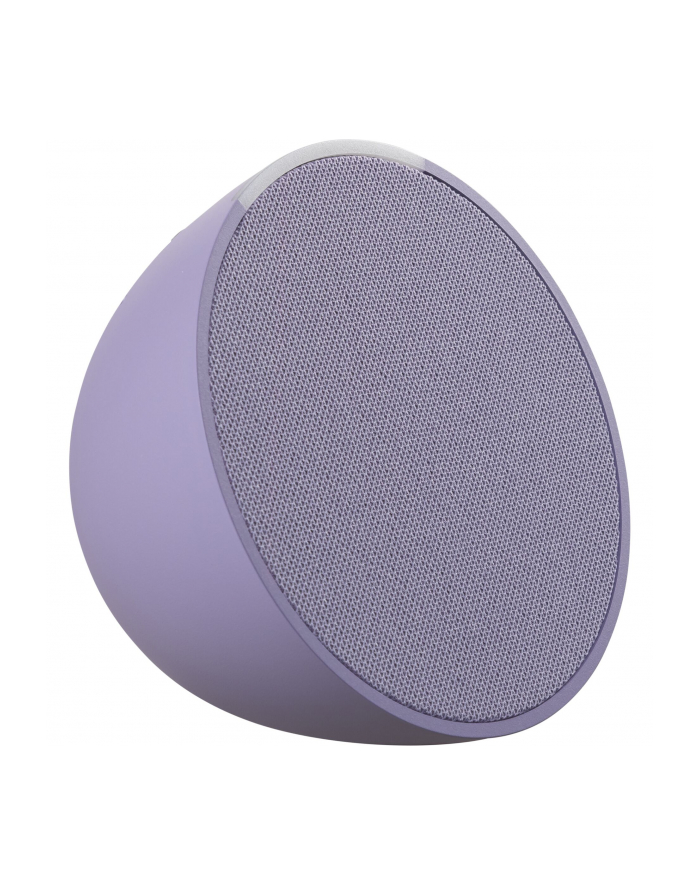 Amazon Echo Pop Smart Speaker  Lavender Bloom główny