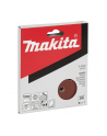 Makita P-43599 Sandpaper Velcro 125mm  240 - nr 1