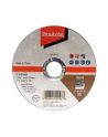 Makita D-65969 cutting disk 125x1,0mm INOX - nr 3