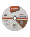 Makita E-03006 cutting disk 230x1,9mm INOX - nr 1