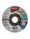 Makita E-00393 Grinding Disc 125x6mm steel - nr 1