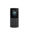 Nokia 105 2G (2023) Charcoal - nr 6