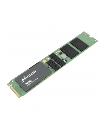 Micron 7450 PRO 1920GB NVMe M.2 (22x110) TCG-Opal