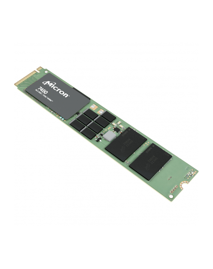 Micron 7450 PRO 1920GB NVMe M.2 (22x110) TCG-Opal główny