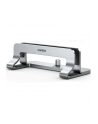 UGREEN Vertical Laptop Stand Silver - nr 1