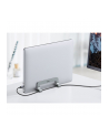 UGREEN Vertical Laptop Stand Silver - nr 4