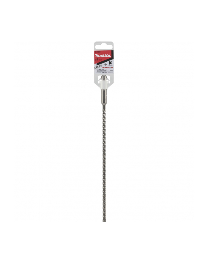 Makita B-57990 NEMESIS2 SDS+ Drill  6,0x265 główny