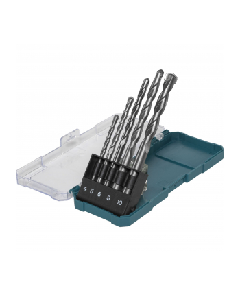 Makita D-72877 Stone Drill Set 4-10mm