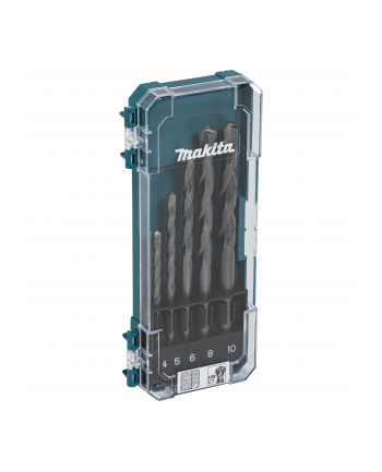 Makita D-72877 Stone Drill Set 4-10mm