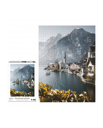 Ambassador Hallstatt Austria 1000 Pieces (Tobias Haegg)