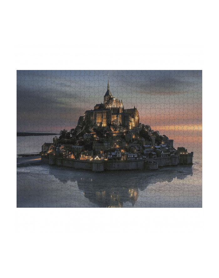 Ambassador Mont Saint-Michel 1000 Pieces (Sebastien Nagy) główny