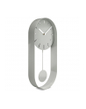 Mebus 12912 grey Quartz Pendulum Clock - nr 2