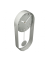 Mebus 12912 grey Quartz Pendulum Clock - nr 3