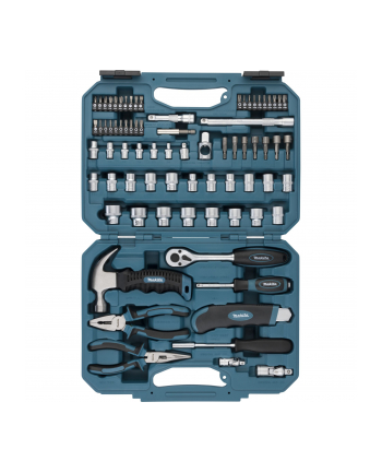 Makita E-10899 Tool Set 76-pcs.