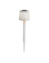 newgarden New Garden Gretita Solar Lamp Garden Spike   4 units  Kolor: BIAŁY - nr 5