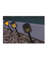 newgarden New Garden Gretita Solar Lamp Garden Spike   4 units   Kolor: CZARNY - nr 4