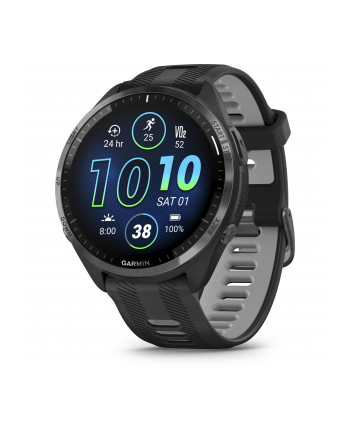 Garmin Forerunner 965 Black/Powder Gray nr 2