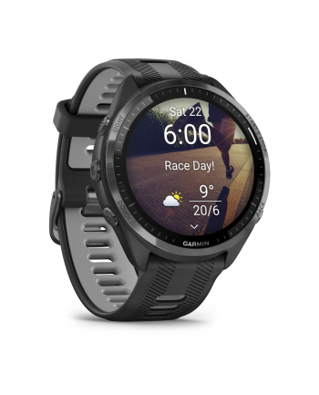 Garmin Forerunner 965 Black/Powder Gray nr 1