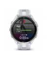 Garmin Forerunner 965 Whitestone/Powder Gray - nr 20